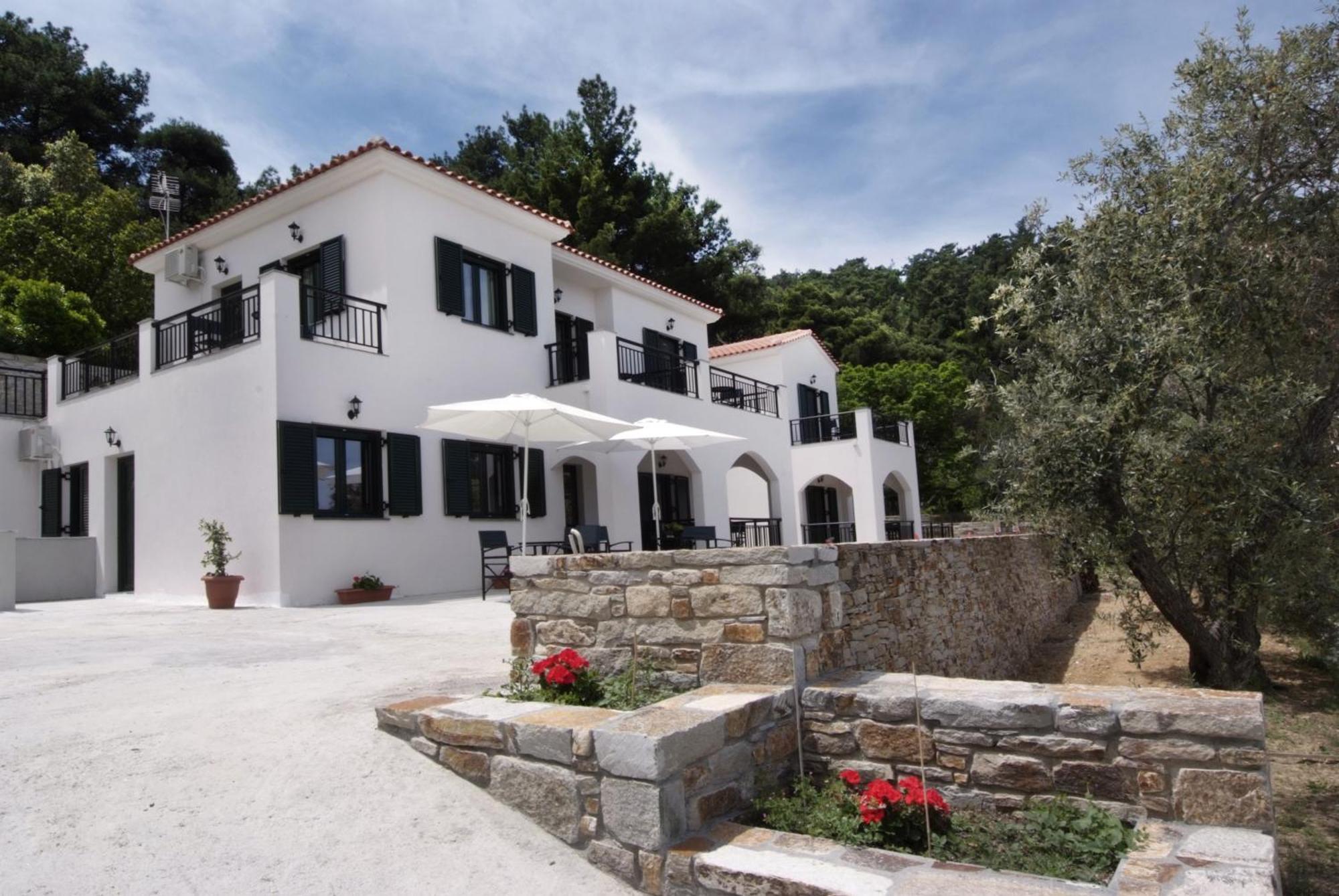 Eri Rooms To Let Raches  Exterior photo